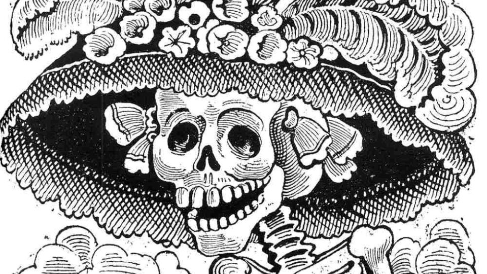 Se conmemora el fallecimiento de José Guadalupe Posada, un dá  como hoy