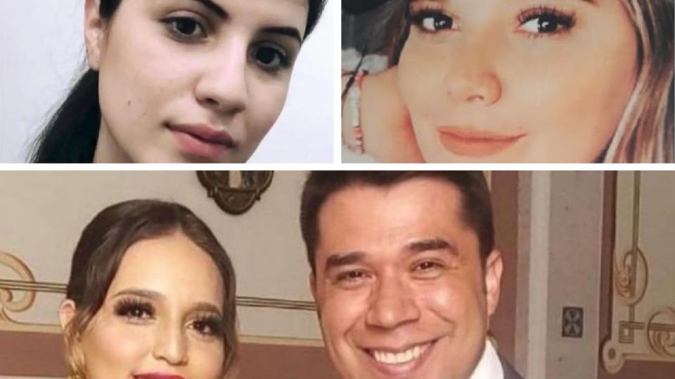 Ya se identificaron a las tres mujeres; falta José.