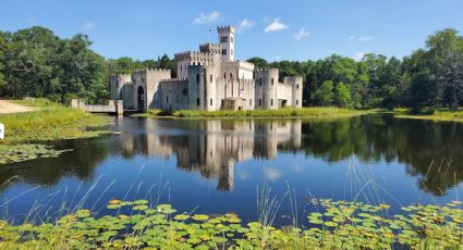 Newman's Castle: Un castillo medieval a cuatro horas y media de Laredo, Texas