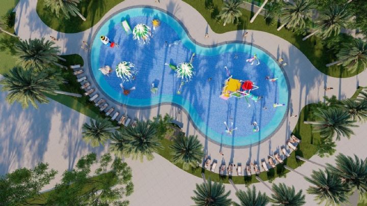 Renovarán los espacios del Parque Viveros; mejorarán instalaciones