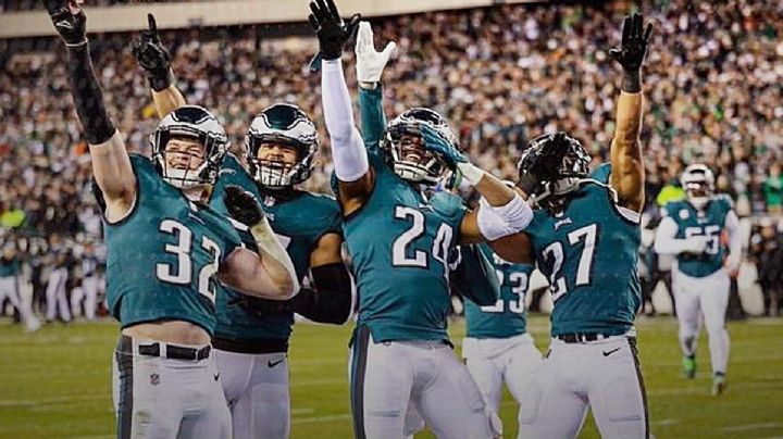 Playoffs NFL: Kansas City y Philadelphia avanzan a las finales de Conferencia