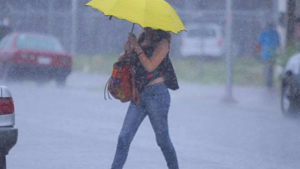 Se esperan lluvias y frío por las mañanas y noches