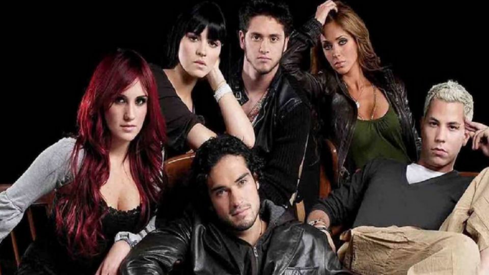 RBD causa furor con sus conciertos que se realizarán este año