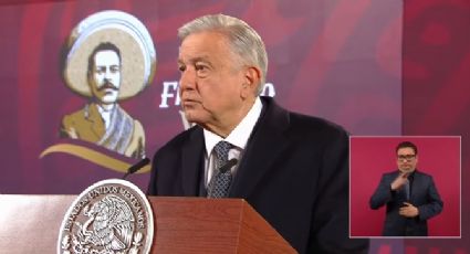 AMLO lamentó muerte del alto mando militar abatido por el CJNG en Michoacán