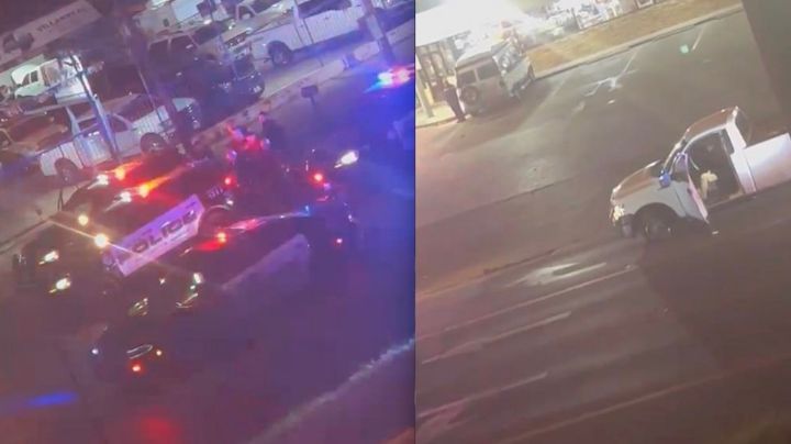 Hombre cruzó  de Laredo a Nuevo Laredo y luego regresó; todo inició por una denuncia