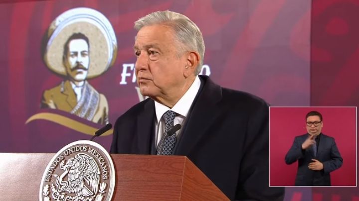 AMLO lamentó muerte del alto mando militar abatido por el CJNG en Michoacán