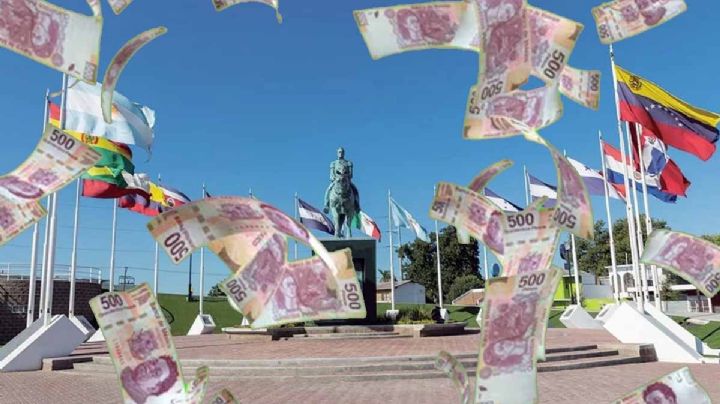 Trabajo en Nuevo Laredo con sueldo de 3 mil pesos a la semana