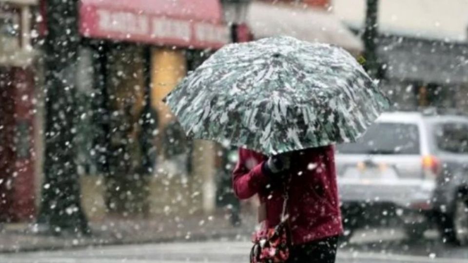 Esperan temperaturas cerca del punto de congelación en varias ciudades de Coahuila.