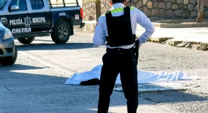 Policía de investigación fue asesinado a tiros en Fresnillo, Zacatecas