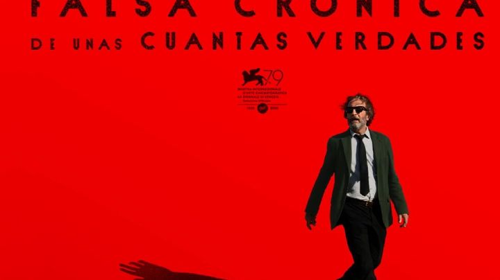 Bardo, de Iñárritu, la película nomida al Óscar y no te puedes perder