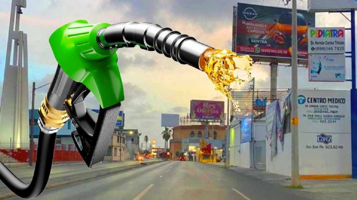 La gasolina más barata de Reynosa: 5 estaciones | MAPA