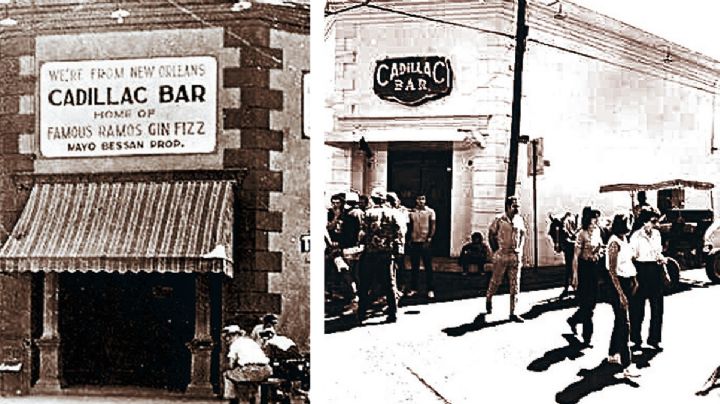 Cadillac Bar, lugar de antaño y parte de la historia de Nuevo Laredo