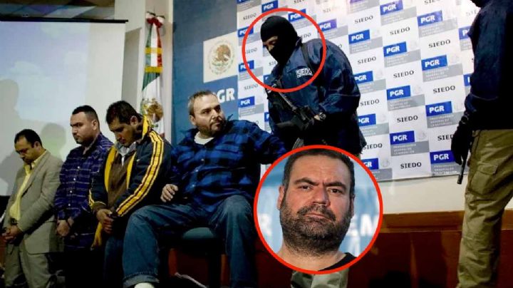 'El Grande' participó en captura de 'El Rey Zambada' vestido de federal | VIDEO
