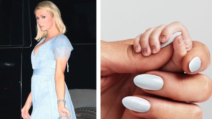 ¡Paris Hilton ya es mamá a los 41 años!... y es niño