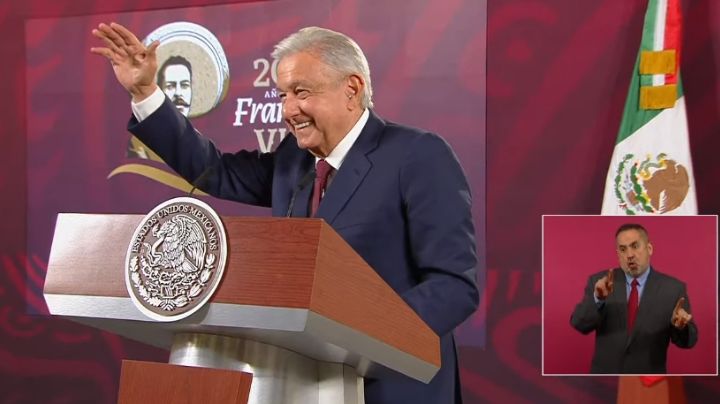 AMLO anuncia evento en el Zócalo para celebrar la Expropiación Petrolera