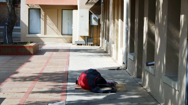 Harán conteo de indigentes en Laredo, Texas; aumenta número de 'homeless'