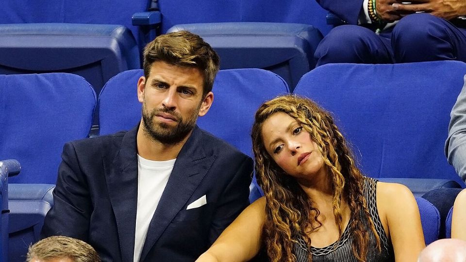 Shakira y Piqué terminaron su relación a mediados del 2022