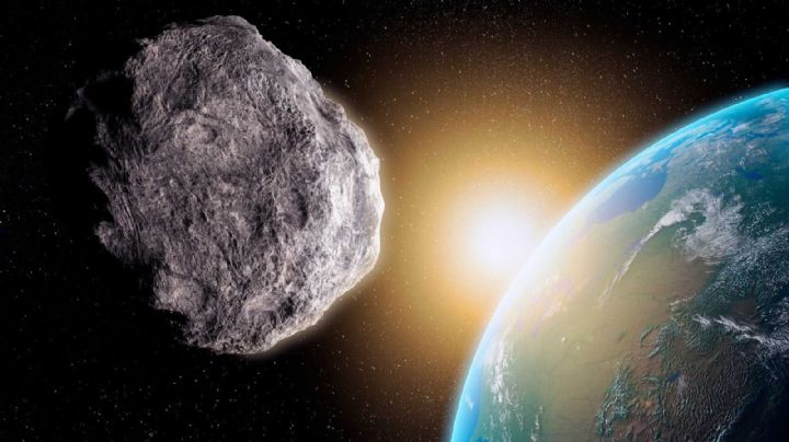 Enorme asteroide pasará cerca de la Tierra este jueves: NASA