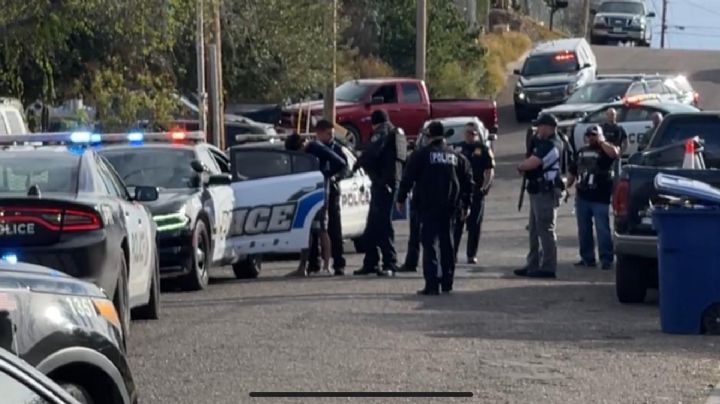 Amenazan con presunto tiroteo en preparatoria Nixon de Laredo, Texas