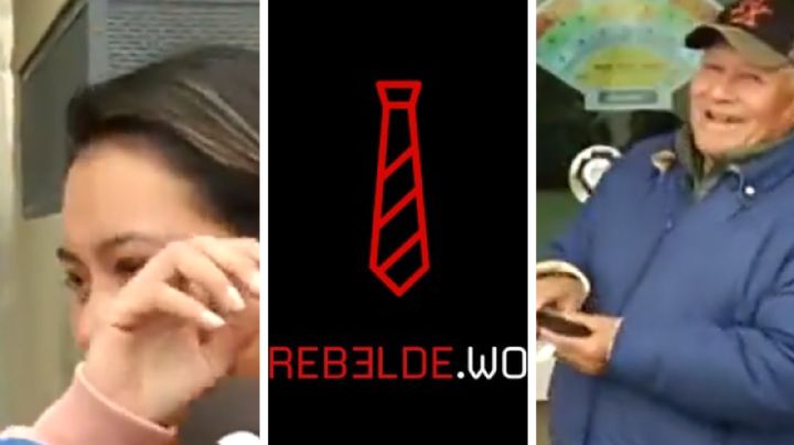 Fan de RBD llora por no poder comprar boletos para concierto; abuelito la salva