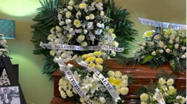 Despiden en León, a José Melesio, desaparecido y asesinado en Zacatecas con su novia