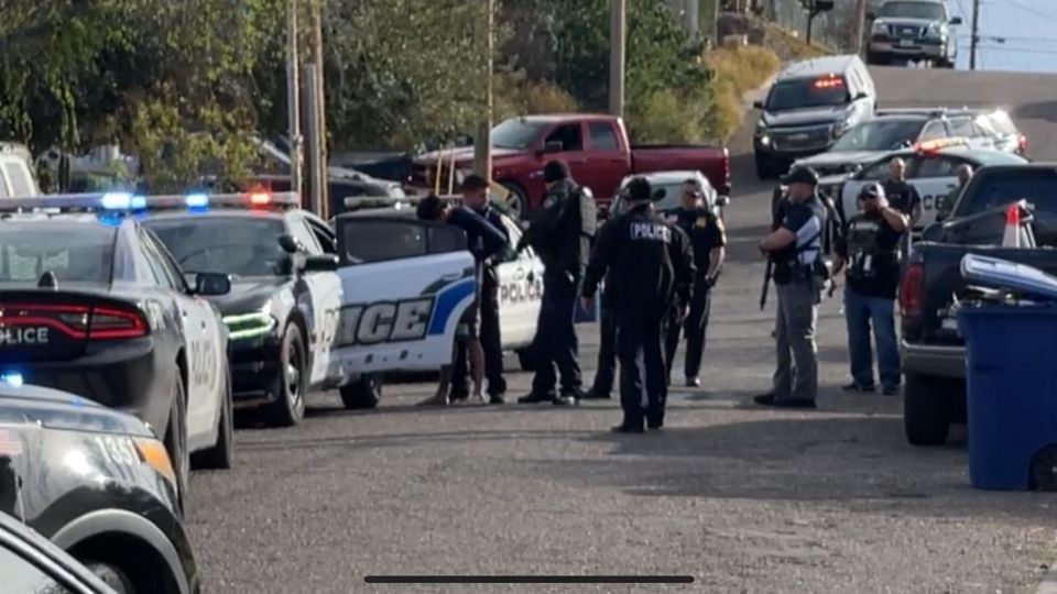 Un alumno de la preparatoria Nixon fue detenido en su casa por hacer amenaza de tiroteo en el centro educativo.