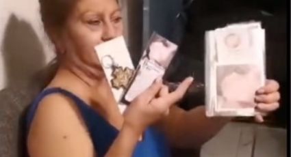 Mujer planea su funeral y ya mandó hacer 'hasta los recuerditos' | VIDEO