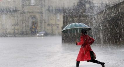 Pronostican lluvias y posible caída de granizo en Tamaulipas para esta semana