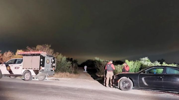 Encuentran 3 cuerpos calcinados en brecha de Pesquería, Nuevo León