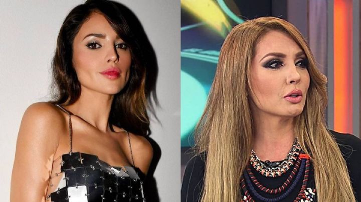Eiza González: ¿Es o no hija de Paty Navidad?