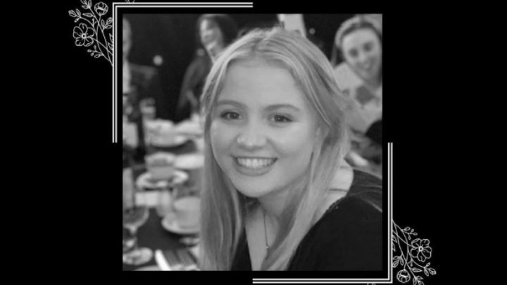 Joven maestra de natación muere por un paro cardiaco; así le dieron el último adiós