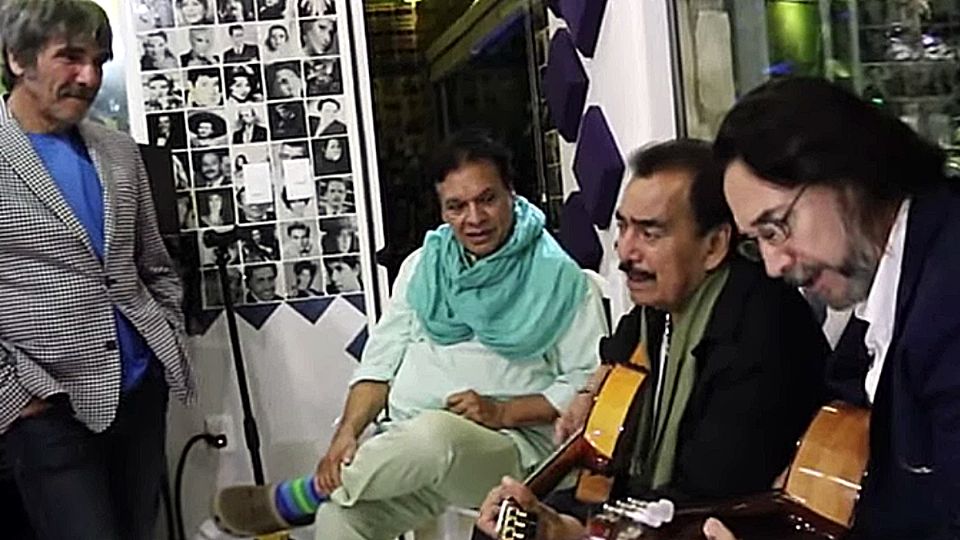 Verdaguer, Juan Gabriel, Joan y el Buki, juntos