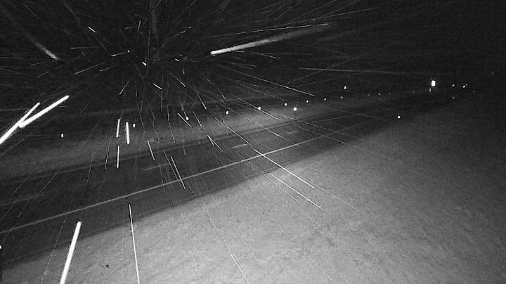 Wyoming cerrará sus carreteras para evitar carambolas; se esperan heladas de -30 grados