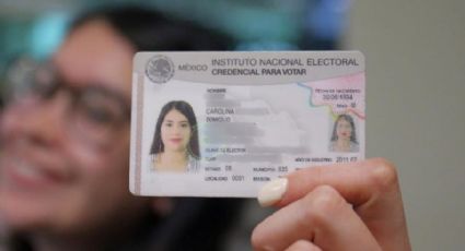 Credencial del INE perdida: ¿qué papelería tengo que reunir para tramitarla otra vez?