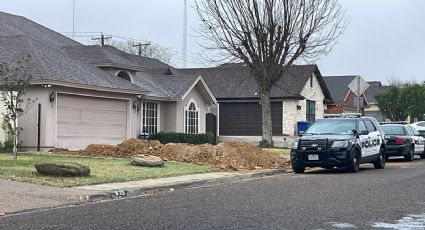 Hallan huesos humanos al excavar en residencial de Laredo, Texas