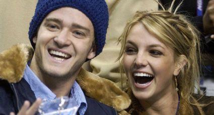 Justin Timberlake y Britney Spears, la pareja más querida y polémica en los 2000