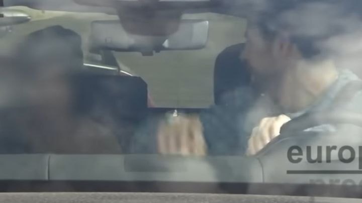 El hijo menor de Shakira y Piqué se comporta grosero con su papá cuando lo saludó | VIDEO