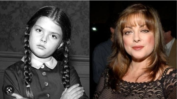 Muere Lisa Loring, la primera 'Merlina Addams' de la serie 'Los Locos Addams'