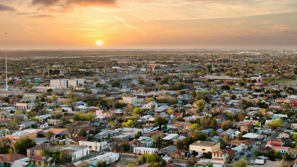 Según el pronóstico del clima en Laredo, Texas, seguirá el frío.