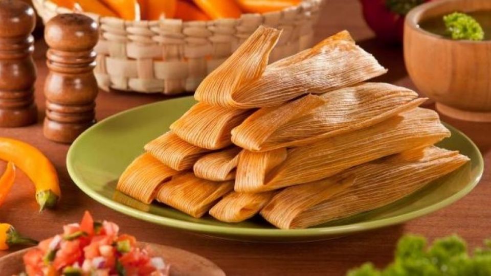 Una delicia la tradición de cenar tamales el 2 de febrero, Día de la Candelaria