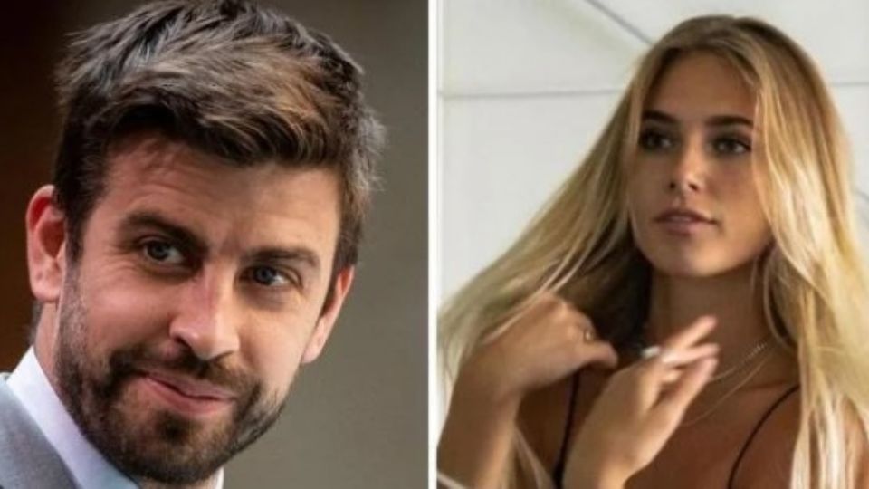 El exfutbolista sigue de romance con su novía, Clara Chía.