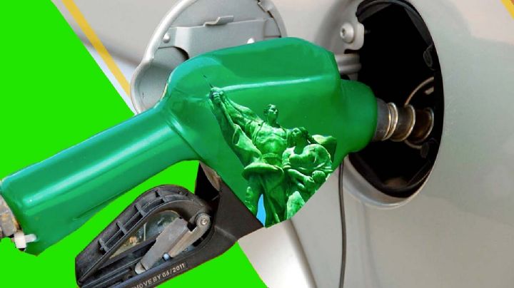 La gasolina más barata de Nuevo Laredo: 5 estaciones | Mapa