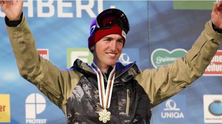 Muere campeón mundial de esquí en avalancha de nieve; entrenaba para una competencia