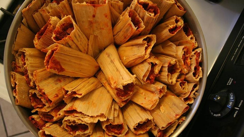 Los tamales, un manjar que se acostumbra, este 2 de febrero, Día de la Candelaria.