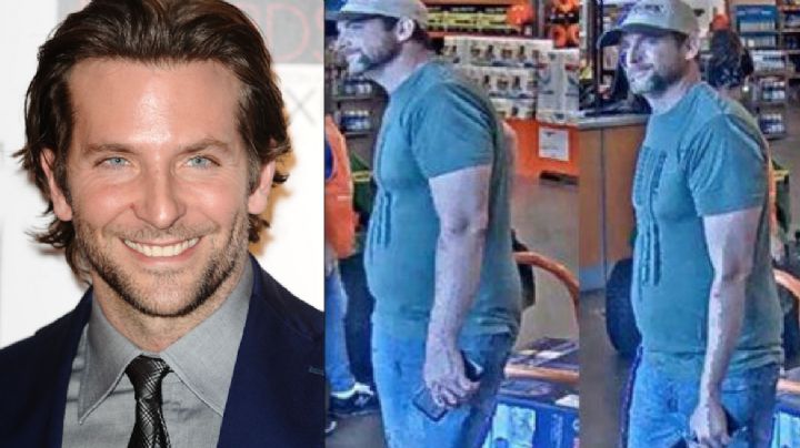 La vez que la Policía buscaba a ladrón idéntico a Bradley Cooper