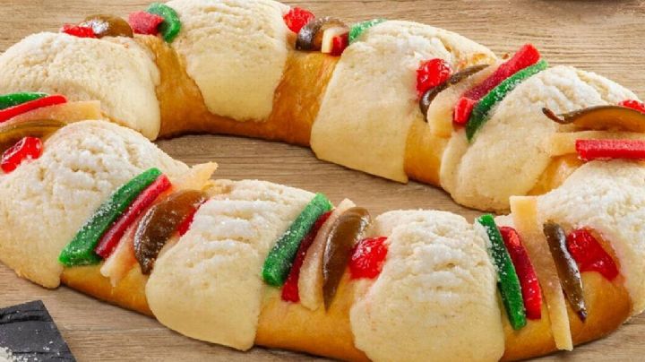 Dónde comprar la mejor rosca de reyes en Nuevo Laredo