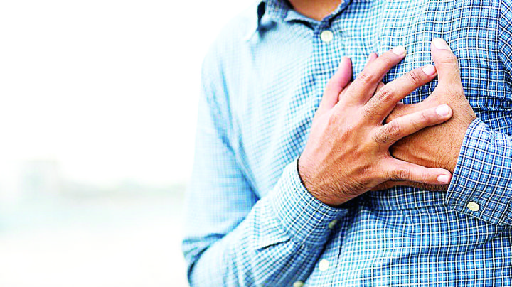 Muertes por infarto van al alza en Nuevo Laredo; mueren dos al día