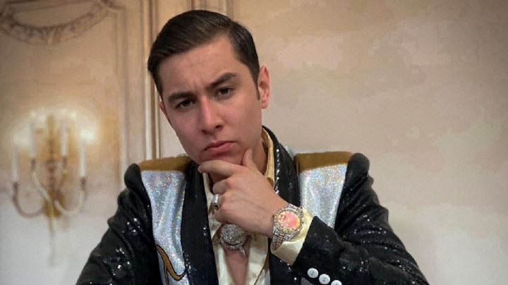 JeyPi, cantante de Nuevo Laredo, es el nuevo vocalista de la Banda Los Recoditos