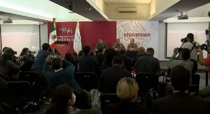 Gabinete de seguridad confirma detención de Ovidio Guzmán en Culiacán, Sinaloa