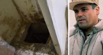 Hace siete años 'El Chapo' se fugó por un túnel de manera espectacular